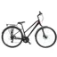 Salcano Istanbul 700c Commuter Hybrid Bike Maroon